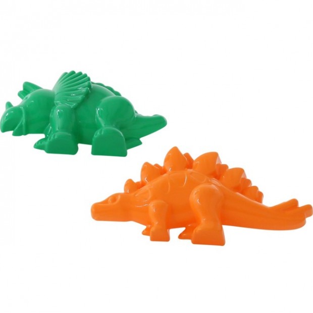 Формочки (динозавр №1 + динозавр №2) Формочки (динозавр №1 + динозавр №2)