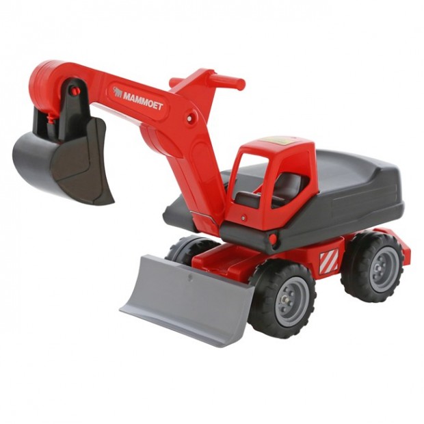 Экскаватор-мега колёсный MAMMOET 56740 Экскаватор-мега колёсный MAMMOET 56740