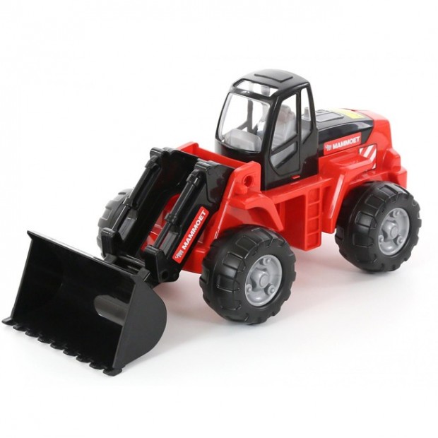 Трактор погрузчик 207-01 MAMMOET 56788 П-Е /4/ Трактор погрузчик 207-01 MAMMOET 56788 П-Е /4/