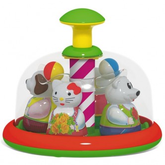 Юла Карусель Аттракцион пакет 01398