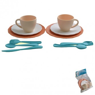 Набор посуды Чайная пара Неженка С-144-Ф Набор посуды Чайная пара Неженка С-144-Ф