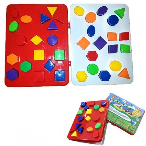 Логическая игрушка Гармония логики 2С473 Логическая игрушка Гармония логики 2С473