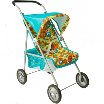 Коляска для куклы прогулочная КР200 Коляска для куклы прогулочная КР200
