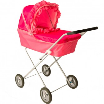 Коляска для куклы Классика КР300 Коляска для куклы Классика КР300