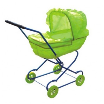 Коляска для куклы Классика-1 КР310 Коляска для куклы Классика-1 КР310