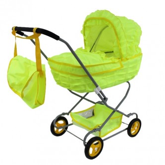 Коляска для куклы Классика-6 КР315 Коляска для куклы Классика-6 КР315