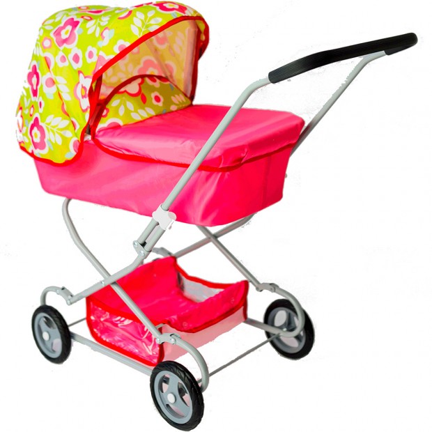 Коляска для куклы Классика-2 КР320 Коляска для куклы Классика-2 КР320