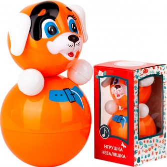 Неваляшка 6С-0026 Собачка 220мм Неваляшка 6С-0026 Собачка 220мм