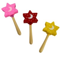 Деревянная стучалка-бренчалка Ночка Деревянная стучалка-бренчалка Ночка