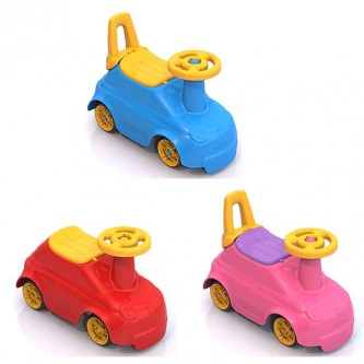 Каталка Крутышка со спинкой Норд Каталка Крутышка со спинкой Норд