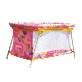 Кроватка-манеж для куклы КР-130 Кроватка-манеж для куклы КР-130