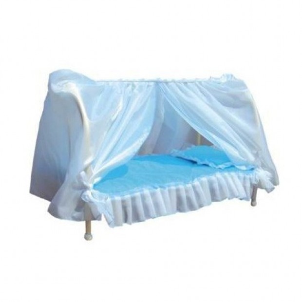 Кроватка для куклы КР-120 Кроватка для куклы КР-120