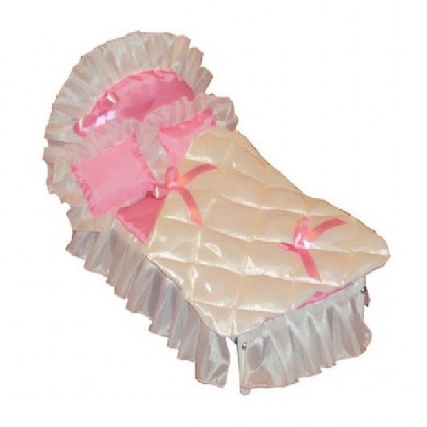 Кроватка для куклы КР-160 Кроватка для куклы КР-160