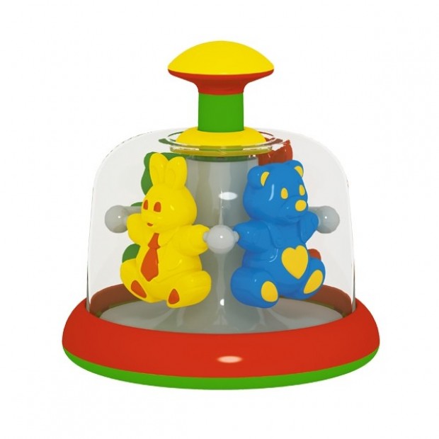 Юла-карусель 01930 /4/ Юла-карусель 01930 /4/