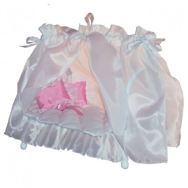 Кроватка для куклы КР-180 Кроватка для куклы КР-180