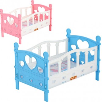 Кроватка для куклы №2 62048 Кроватка для куклы №2 62048