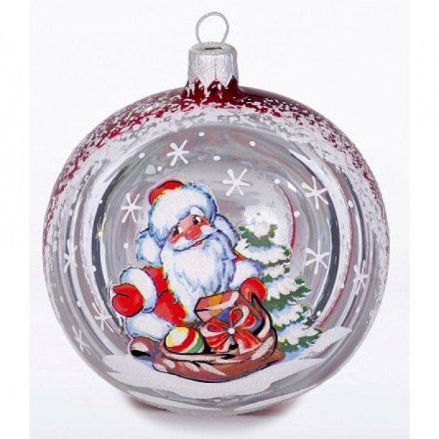 Шар 95мм Морозко С313 Шар 95мм Морозко С313