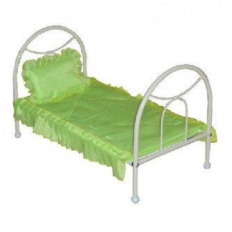 Кроватка для куклы КР-110 Кроватка для куклы КР-110