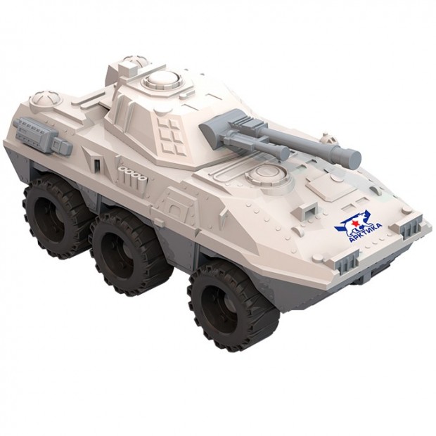 Автомобиль Арктика БМП 293 Норд Автомобиль Арктика БМП 293 Норд