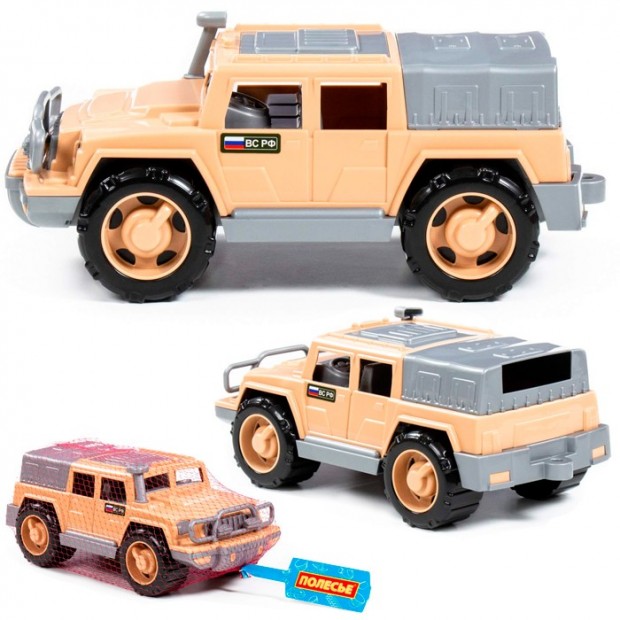 Автомобиль Джип Защитник-Сафари №1 63342 П-Е /6/ Автомобиль Джип Защитник-Сафари №1 63342 П-Е /6/