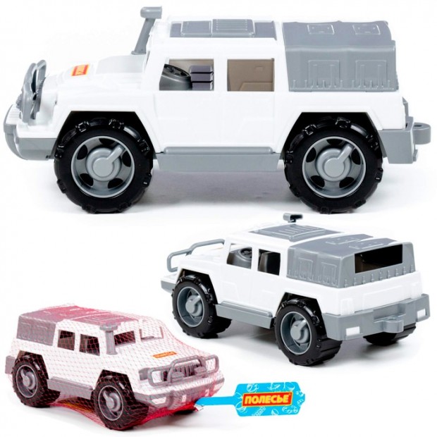 Автомобиль Джип Защитник №1 63786 Автомобиль Джип Защитник №1 63786