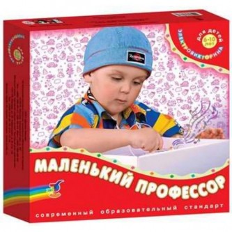 Игра Электровикторина Маленький профессор 1045