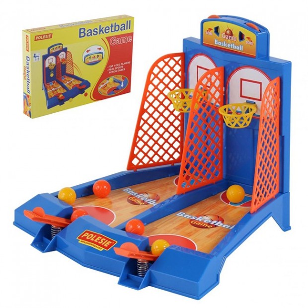 Баскетбол для двух игроков в коробке Баскетбол для двух игроков в коробке