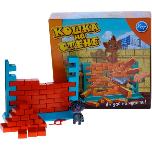 Игра Кошка на стене 1503Н Игра Кошка на стене 1503Н