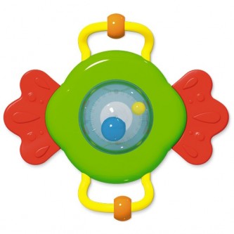 Погремушка прорезыватель Батискаф 01923 /30/ Погремушка прорезыватель Батискаф 01923 /30/