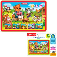 Говорящий планшетик 4680019281438 Сказки и потешки Говорящий планшетик 4680019281438 Сказки и потешки