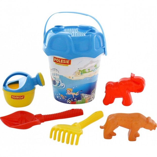 Песочный набор №597 Песочный набор №597