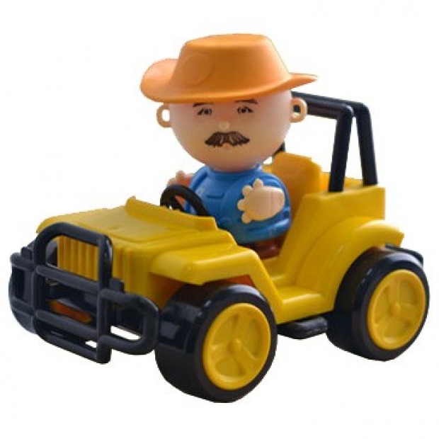 Джип Мишутка Верхние Караси С-190-Ф