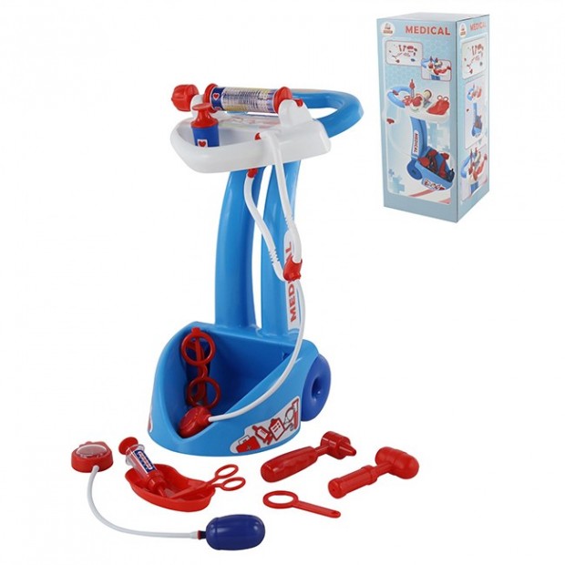 Набор Доктор №10 68613 П-Е /2/ Набор Доктор №10 68613 П-Е /2/