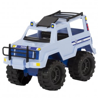 Автомобиль Джип Полиция У864 Автомобиль Джип Полиция У864