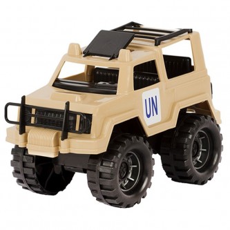 Автомобиль Джип Миротворец У865 Автомобиль Джип Миротворец У865
