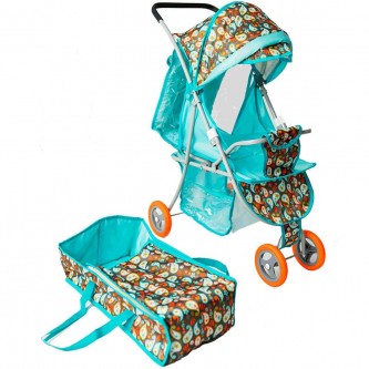 Коляска для куклы трансформер КР250 Коляска для куклы трансформер КР250