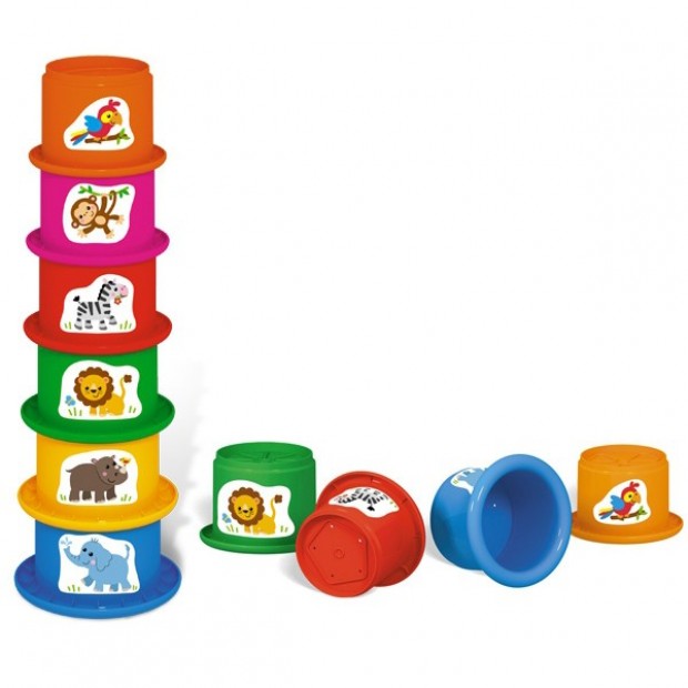 Пирамида Зоопарк 01924 /16/ Пирамида Зоопарк 01924 /16/