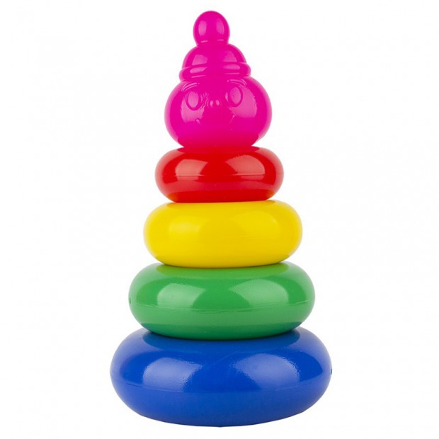 Пирамида Клоун 29см. У871 /15/ Пирамида Клоун 29см. У871 /15/