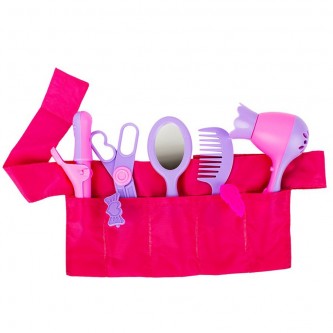 Набор Парикмахер №4 8 предметов Набор Парикмахер №4 8 предметов