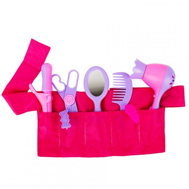 Набор Парикмахер №4 8 предметов Набор Парикмахер №4 8 предметов