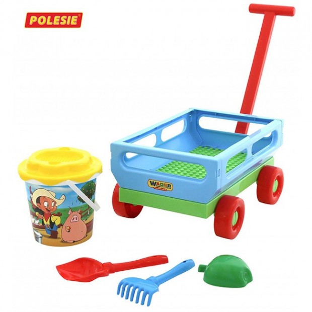 Песочный набор № 420 Песочный набор № 420