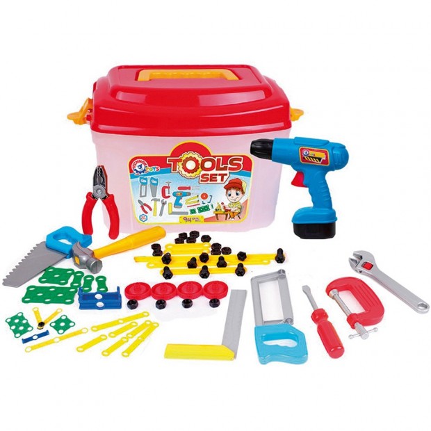 Набор инструментов Т4395 Технок Набор инструментов Т4395 Технок