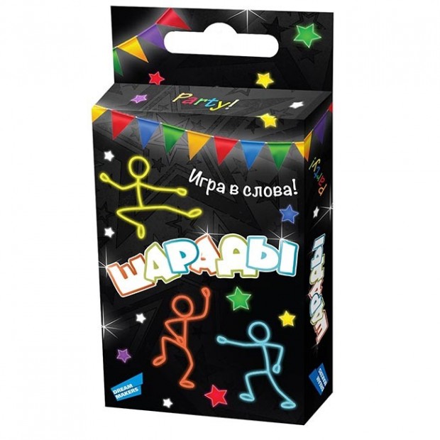 Игра Шарады 1614H Cards Игра Шарады 1614H Cards