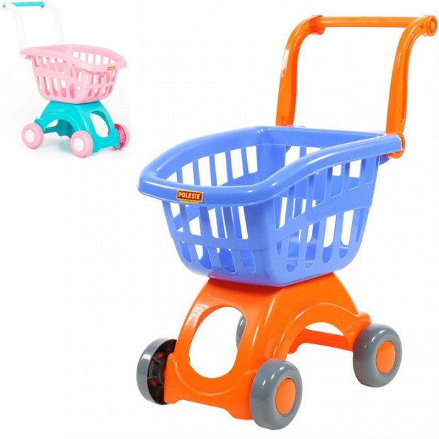 Тележка для маркета Мини