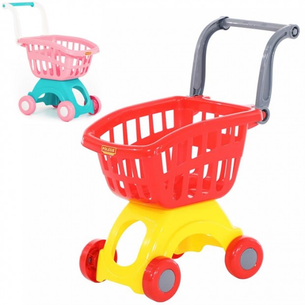 Тележка для маркета Мини Тележка для маркета Мини