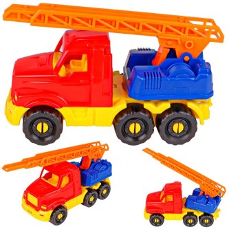 Автомобиль Добрыня Пожарная Классическая 20см И-5187 Автомобиль Добрыня Пожарная Классическая 20см И-5187