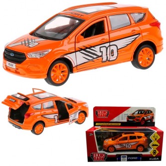 Модель FORD KUGA Спорт Технопарк  в коробке