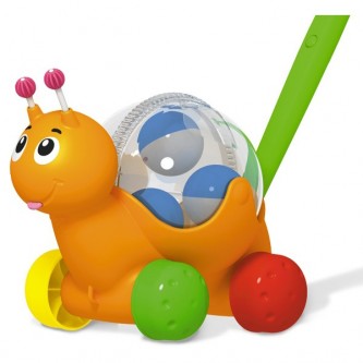 Каталка Улиточка 01934 /4/ Каталка Улиточка 01934 /4/