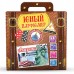 Набор для опытов и экспериментов Юный парфюмер.Путешествие по ароматам Америка 711 Набор для опытов и экспериментов Юный парфюмер.Путешествие по ароматам Америка 711