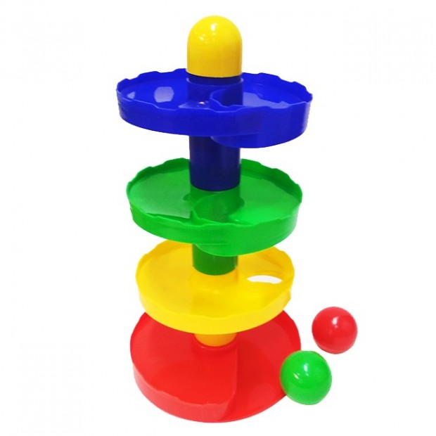 Игра Веселая горка №1 Игра Веселая горка №1